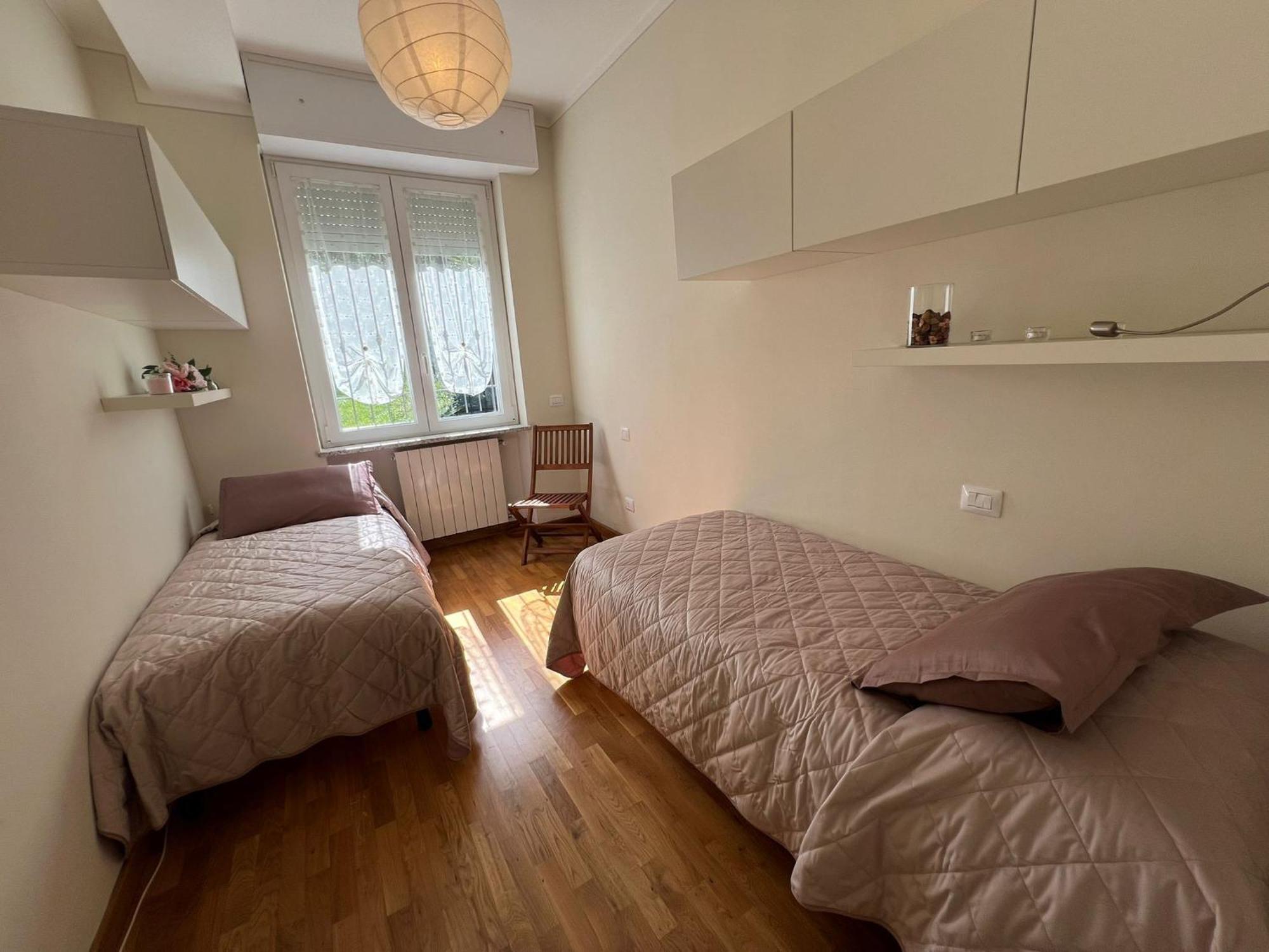 Apartment Miralago Stresa