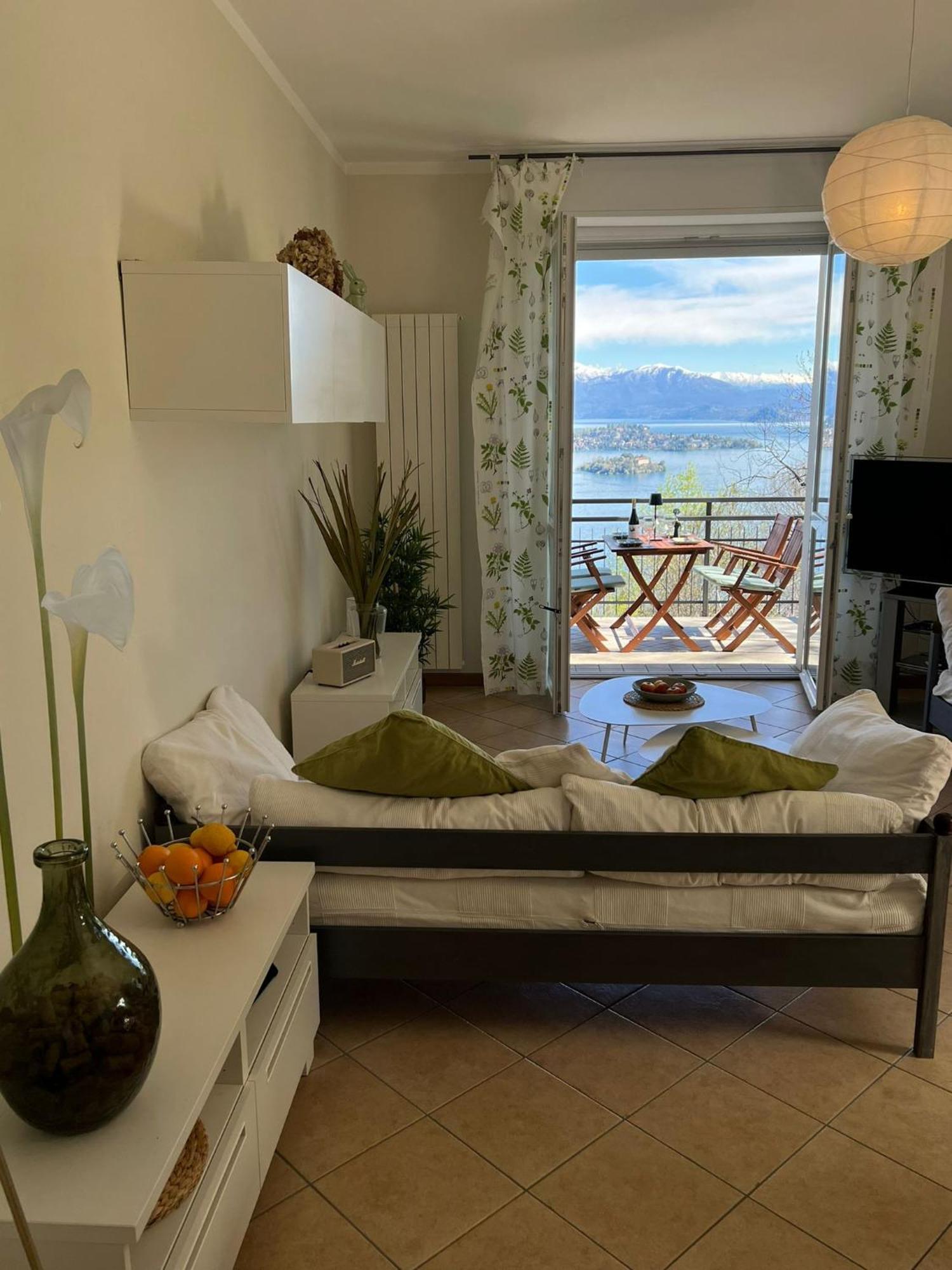 Miralago Apartment Stresa