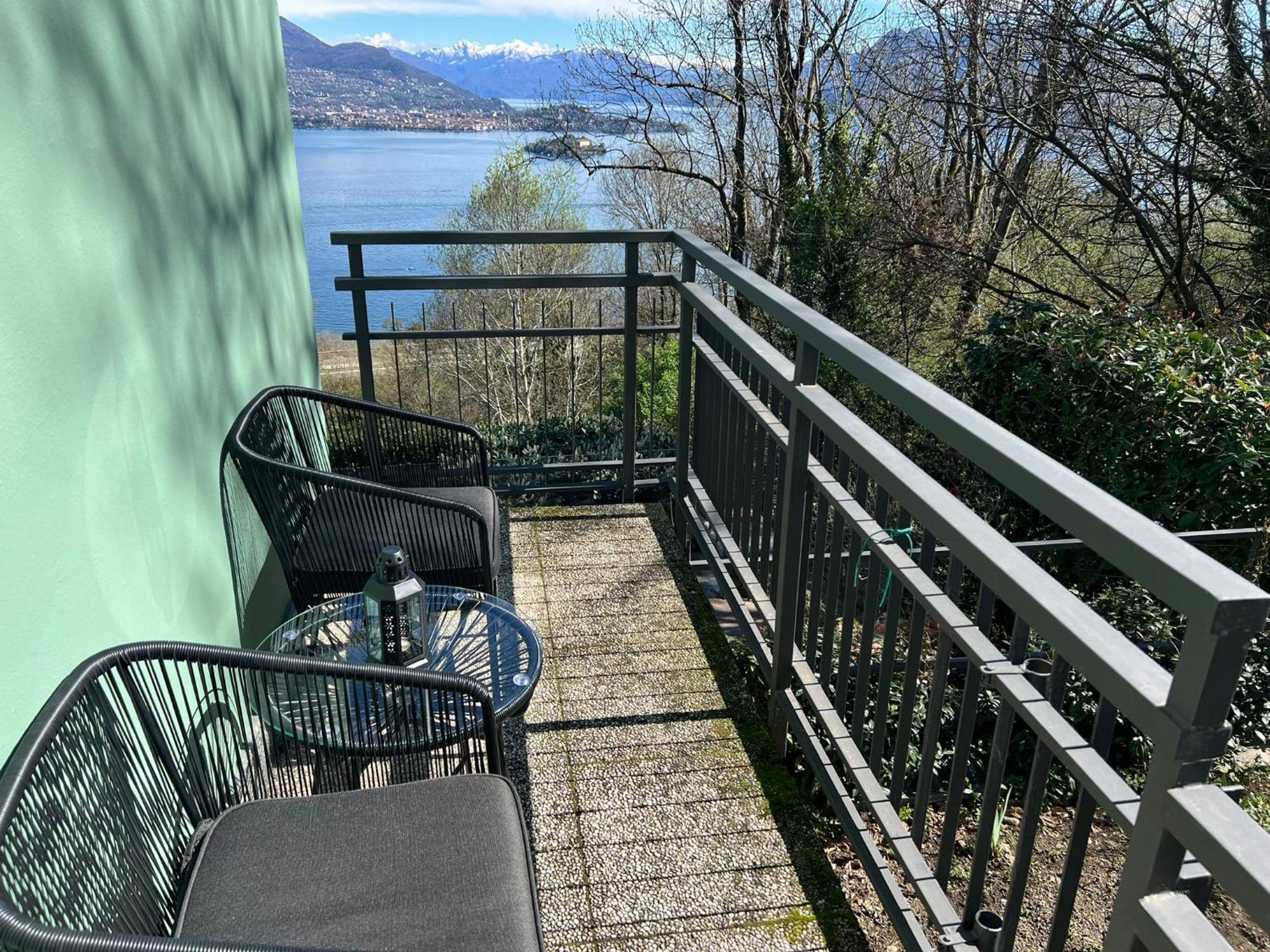 Miralago Apartment Stresa