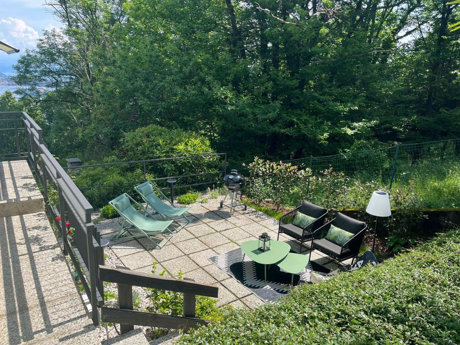 Miralago Apartment Stresa