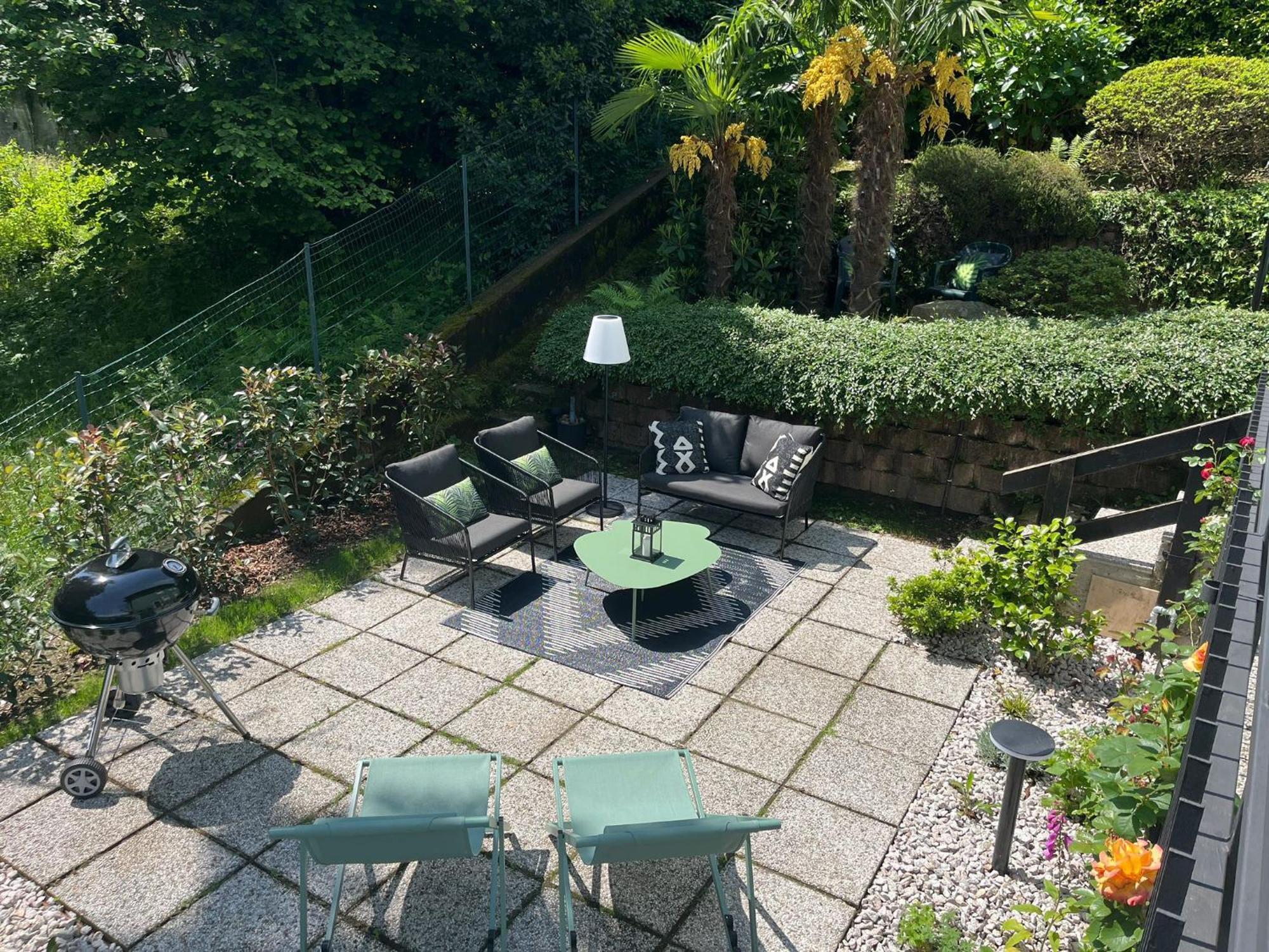 Miralago Apartment *